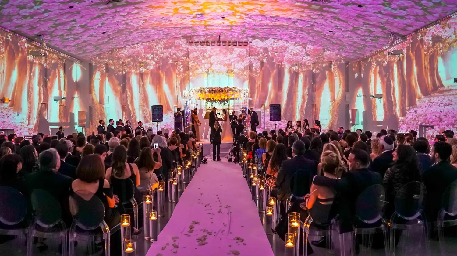 Hochzeitskartierung von LumaTrix