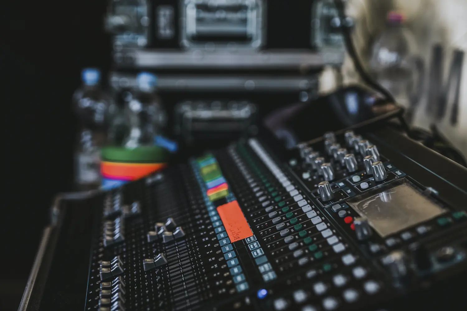 Musikanlage von LumaTrix
